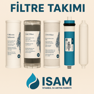 5 Lİ FİLTRE