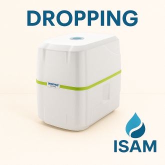 DROPNING Su Arıtma Cihazı - 12 Aşamalı Filtre + Çelik Depo